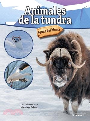 Animales de la Tundra: Tundra Animals