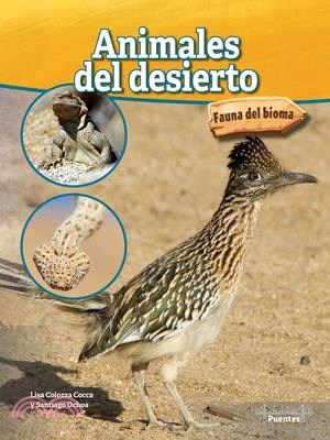 Animales del Desierto: Desert Animals