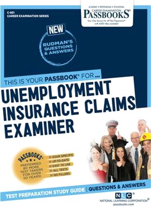 Unemployment Insurance Claims Examiner