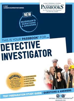 Detective Investigator