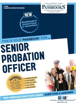 Senior Probation Officer