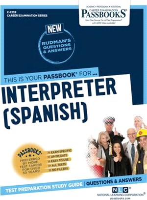 Interpreter - Spanish