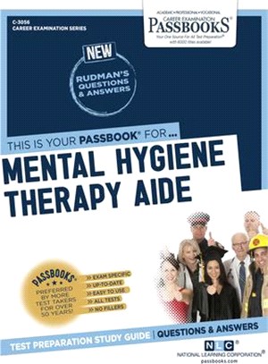 Mental Hygiene Therapy Aide