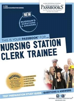 Nursing Station Clerk Trainee