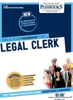 Legal Clerk