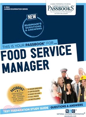 Food Service Manager