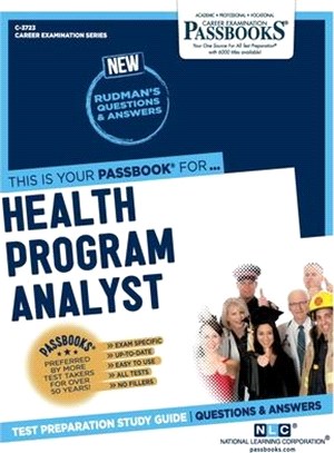 Health Program Analyst