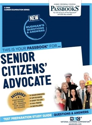 Senior Citizens' Advocate