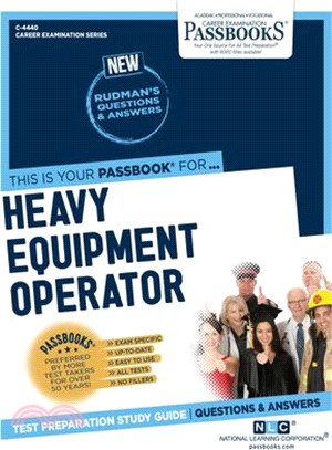 Heavy Equipment Operator