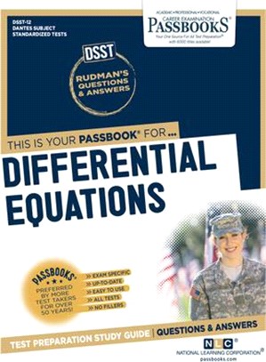 Dsst Differential Equations