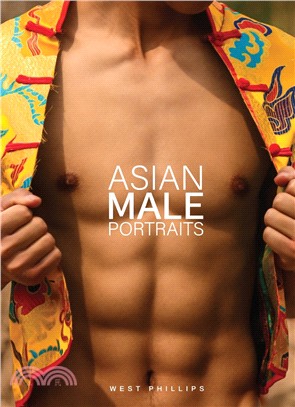 AMP Asian Male Portraits（共二冊）