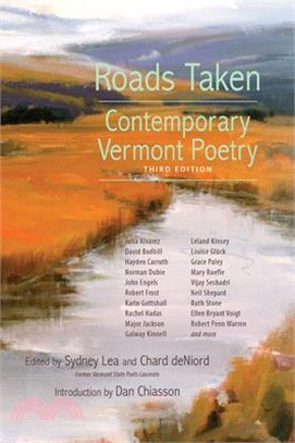 Roads Taken ― Contemporary Vermont Poetry