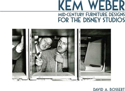 Kem Weber ― Mid-century Furniture Designs for the Disney Studios