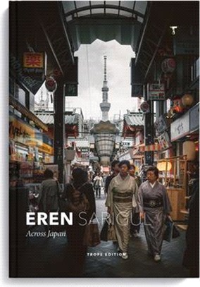 Eren Sarigul ― Across Japan