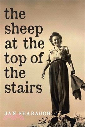 The Sheep at the Top of the Stairs