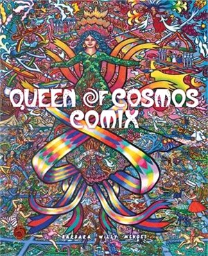 Queen of Cosmos Comix