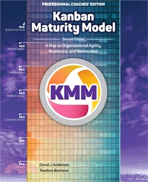 Kanban Maturity Model: A Map to Organizational Agility, Resilience, and Reinvention