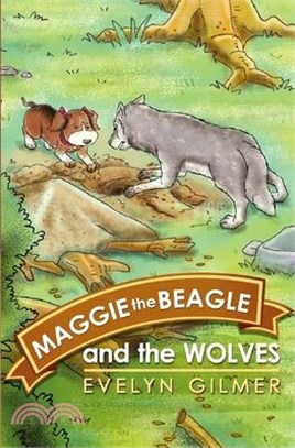 Maggie the Beagle and the Wolves