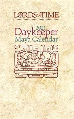 Lords of Time 2021 Daykeeper Maya Calendar