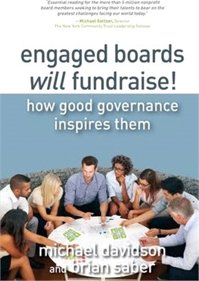 Engaged Boards Will Fundraise!