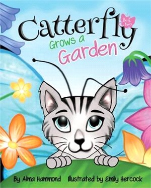 Catterfly Grows a Garden