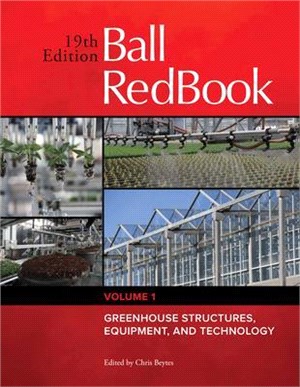 Ball Redbook ― Greenhouses and Equipment