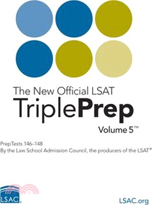 The New Official LSAT Tripleprep Volume 5