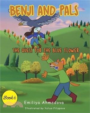 Benji And Pals: The Quest For The Blue Flower