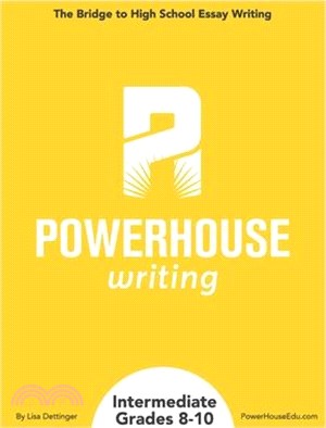 PowerHouse Writing Intermediate