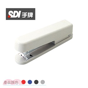 SDI手牌 簡約實用型釘書機NO.1137M