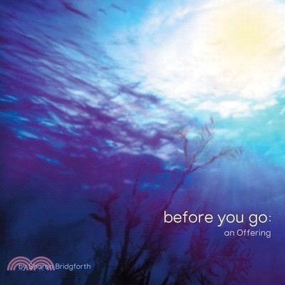 before you go: an Offering