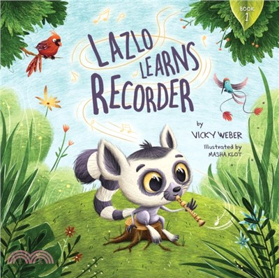 Lazlo learns recorder /