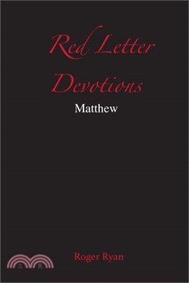 Red Letter Devotions: Matthew