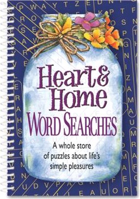 Heart & Home Word Searches