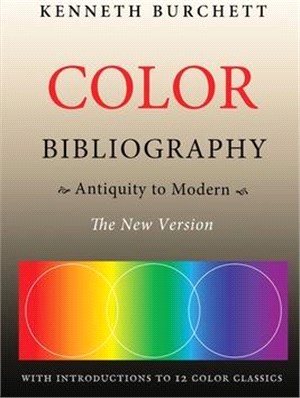 Color Bibliography: Antiquity to Modern