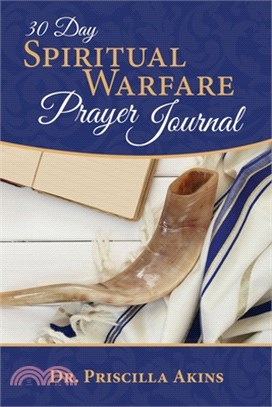 30 Day Spiritual Warfare Prayer Journal