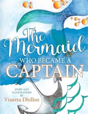 The Mermaid Who Became A Captain