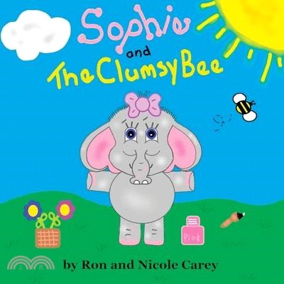 Sophie and the Clumsy Bee-revision 2023