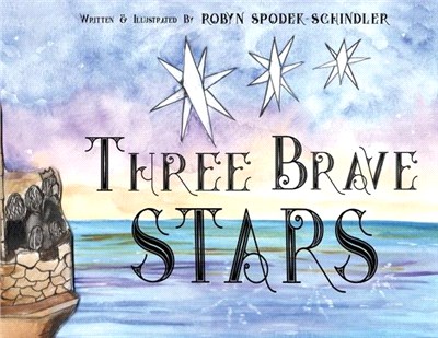 Three Brave Stars