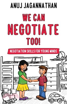 We Can Negotiate Too!