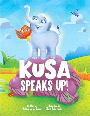 Kusa Speaks Up!