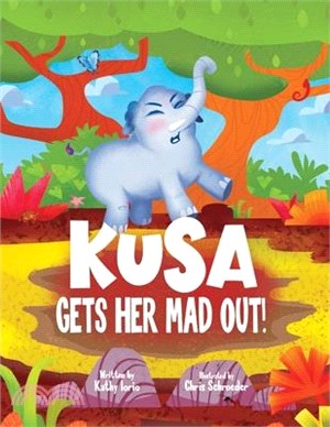 Kusa Gets Her Mad Out!