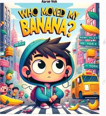 Who moved my banana?: A Tale of Curiosity and Unexpected Encounters