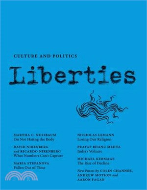 Liberties Journal of Culture and Politics: Volume II, Issue 2