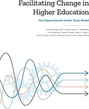 Facilitating Change in Higher Education: The Departmental Action Team Model