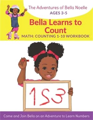 Bella Learns to Count: Counting 1-10