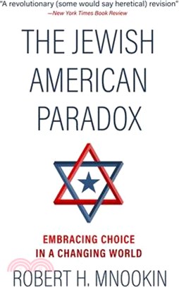 The Jewish American Paradox: Embracing Choice in a Changing World