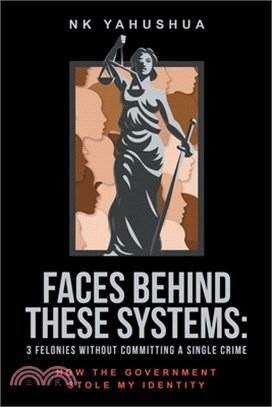 Faces Behind These Systems: 3 Felonies without Committing A Single Crime, How The Government Stole My Identity