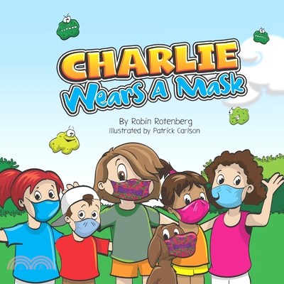 Charlie Wears a Mask