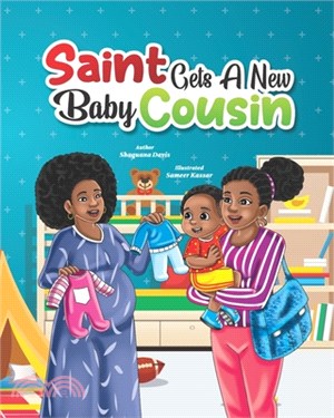 Saint Gets a New Baby Cousin